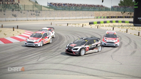 DIRT 4 - Screenshots aus dem Spiel