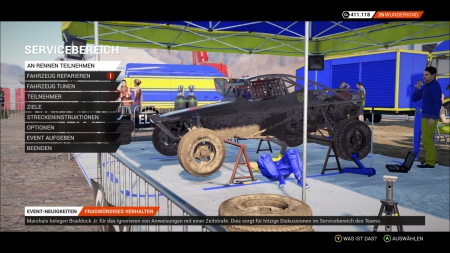 DIRT 4 - Screenshots aus dem Spiel