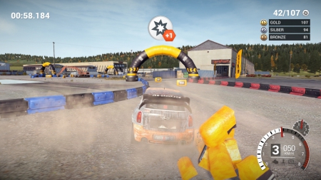 DIRT 4 - Screenshots aus dem Spiel