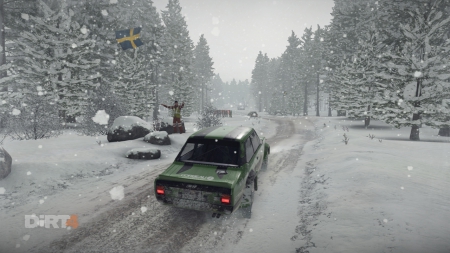 DIRT 4: Screenshots aus dem Spiel