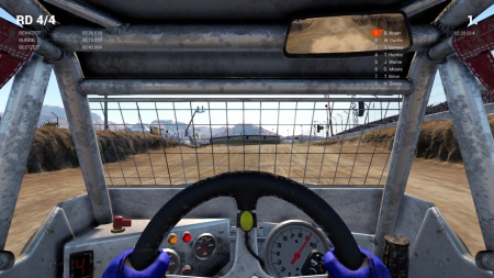 DIRT 4: Screenshots aus dem Spiel