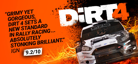 DIRT 4