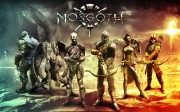 Nosgoth - Wallpaper zu F2P Shooter.