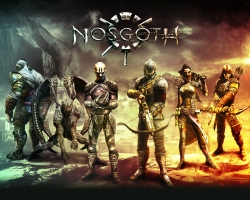 Nosgoth - Screenshots April 14