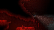 Starbound: Screen zum 2D Action-Adventure.