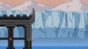 Starbound: Screen zum 2D Action-Adventure.
