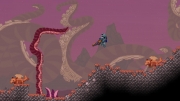 Starbound - Screen zum 2D Action-Adventure.