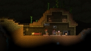 Starbound - Screen zum 2D Action-Adventure.