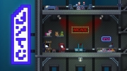 Starbound: Screen zum 2D Action-Adventure.