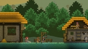 Starbound: Screen zum 2D Action-Adventure.