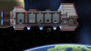 Starbound - Screen zum 2D Action-Adventure.