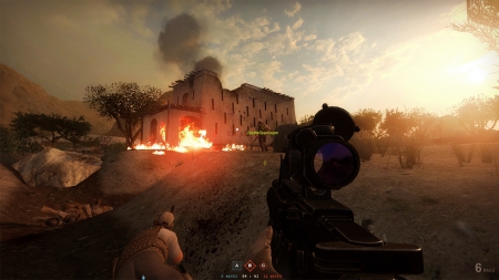 Insurgency - Screen zum Spiel.