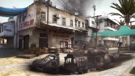 Insurgency: Screen zum Spiel.