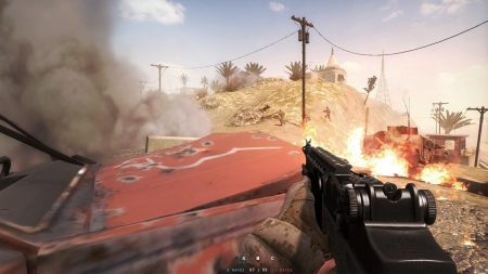 Insurgency - Screen zum Spiel.