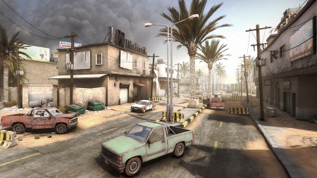 Insurgency: Screen zum Spiel.