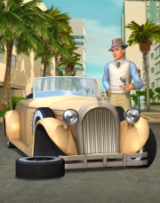 Die Sims 3: Roaring Heights - Official Screenshots