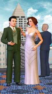 Die Sims 3: Roaring Heights - Official Screenshots