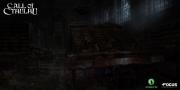 Call of Cthulhu - The Video Game: Erste Screens zum Titel.