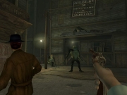 Call of Cthulhu: Dark Corners of the Earth: Screen zum Action-Adventure.