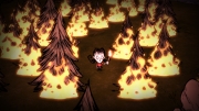 Don't Starve - Screen zum Action Spiel.