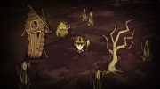 Don't Starve - Screen zum Action Spiel.