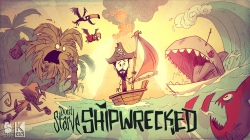 Don't Starve - Shipwrecked DLC