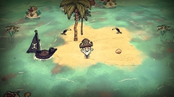 Don't Starve - Shipwrecked DLC