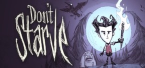 Logo for Don't Starve