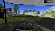 Truck Racing Simulator: First Screens