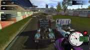 Truck Racing Simulator: First Screens