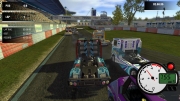 Truck Racing Simulator - First Screens