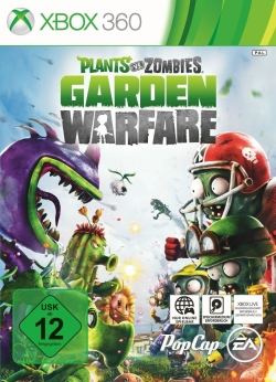 Logo for Pflanzen gegen Zombies: Garden Warfare