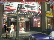 Reeperbahn-Simulator: Screen aus der Puff-Simulation.