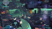 Strike Vector - Screen zum rasanten Action-Spiel.