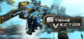 Logo for Strike Vector