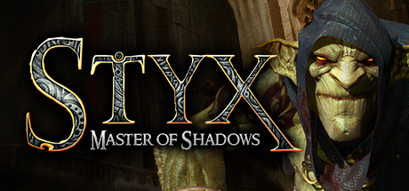 Logo for Styx: Master of Shadows