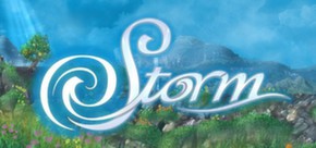 Logo for Storm