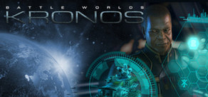 Logo for Battle Worlds: Kronos