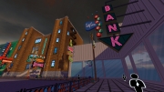 Jazzpunk: Sreen zum Adventure.