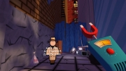 Jazzpunk - Sreen zum Adventure.