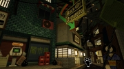 Jazzpunk: Sreen zum Adventure.