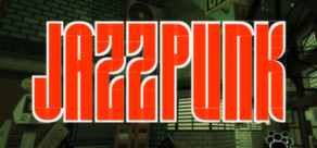 Logo for Jazzpunk