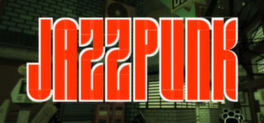 Logo for Jazzpunk