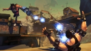 Loadout: Screen zum Action Spiel.