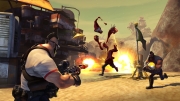 Loadout: Screen zum Action Spiel.