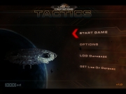 Line of Defense Tactics: Screen zum Strategie Titel.