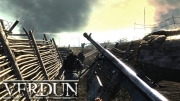 Verdun - Offizieller Screen zum Multiplayer First-Person-Shooter.