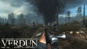 Verdun - Offizieller Screen zum Multiplayer First-Person-Shooter.