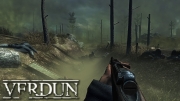 Verdun - Offizieller Screen zum Multiplayer First-Person-Shooter.