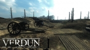 Verdun - Offizieller Screen zum Multiplayer First-Person-Shooter.